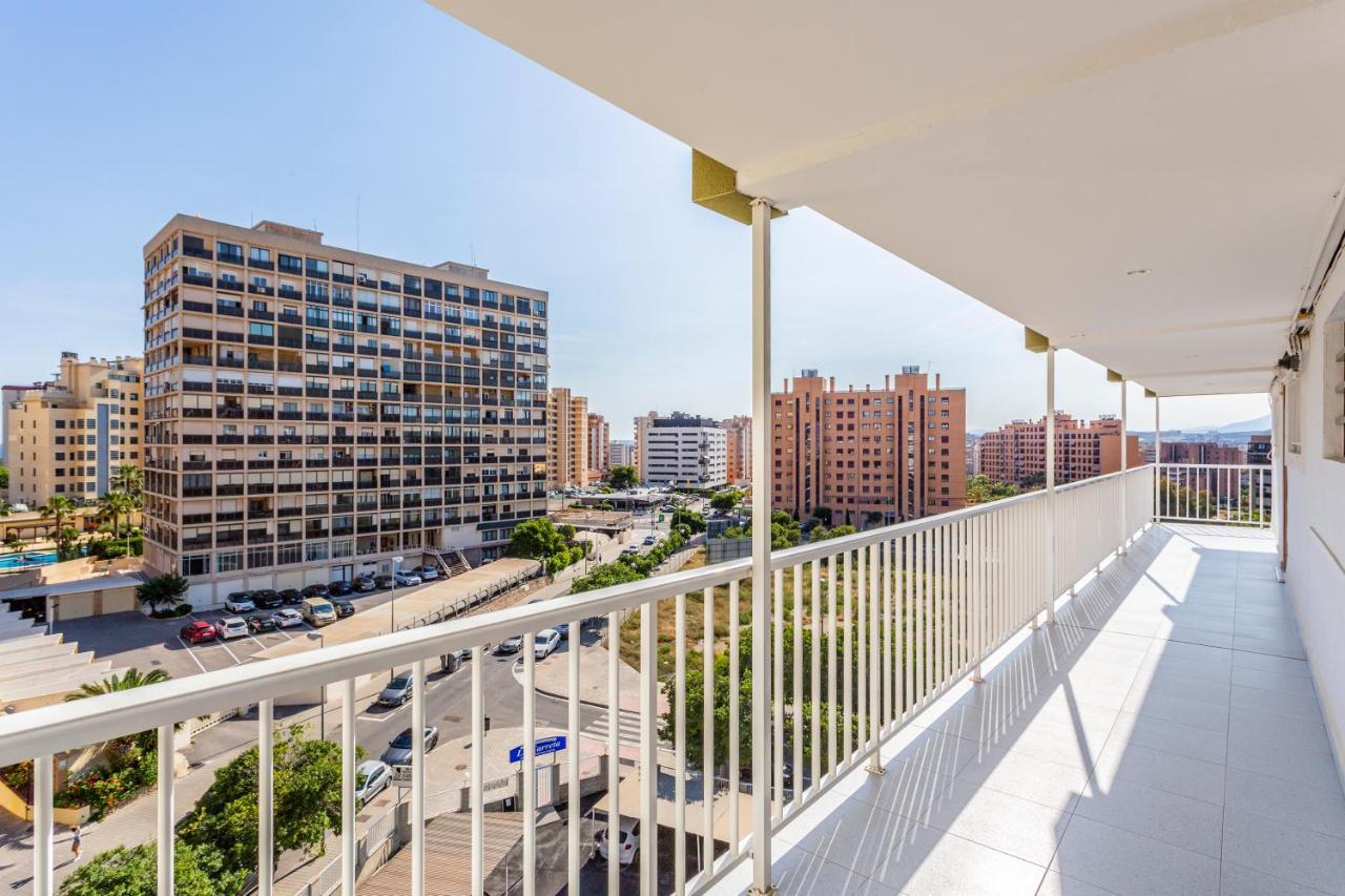 Loft Piscina, Playa de San Juan, Carreta Apartamento Alicante Exterior foto